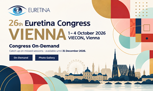 26th EURETINA Congress