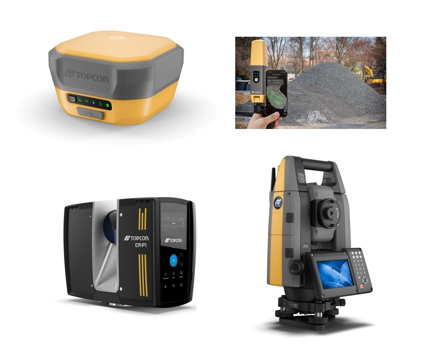 NOVINKY TOPCON