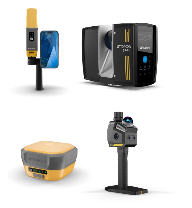 NOVINKY TOPCON