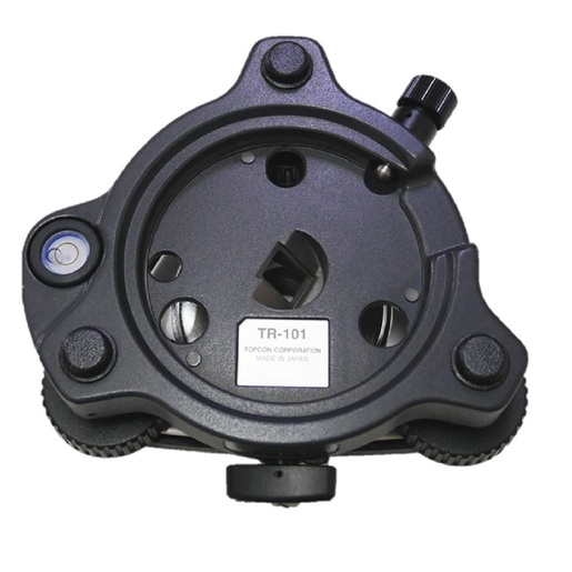 Podložka pod robotickú totálnu stanicu