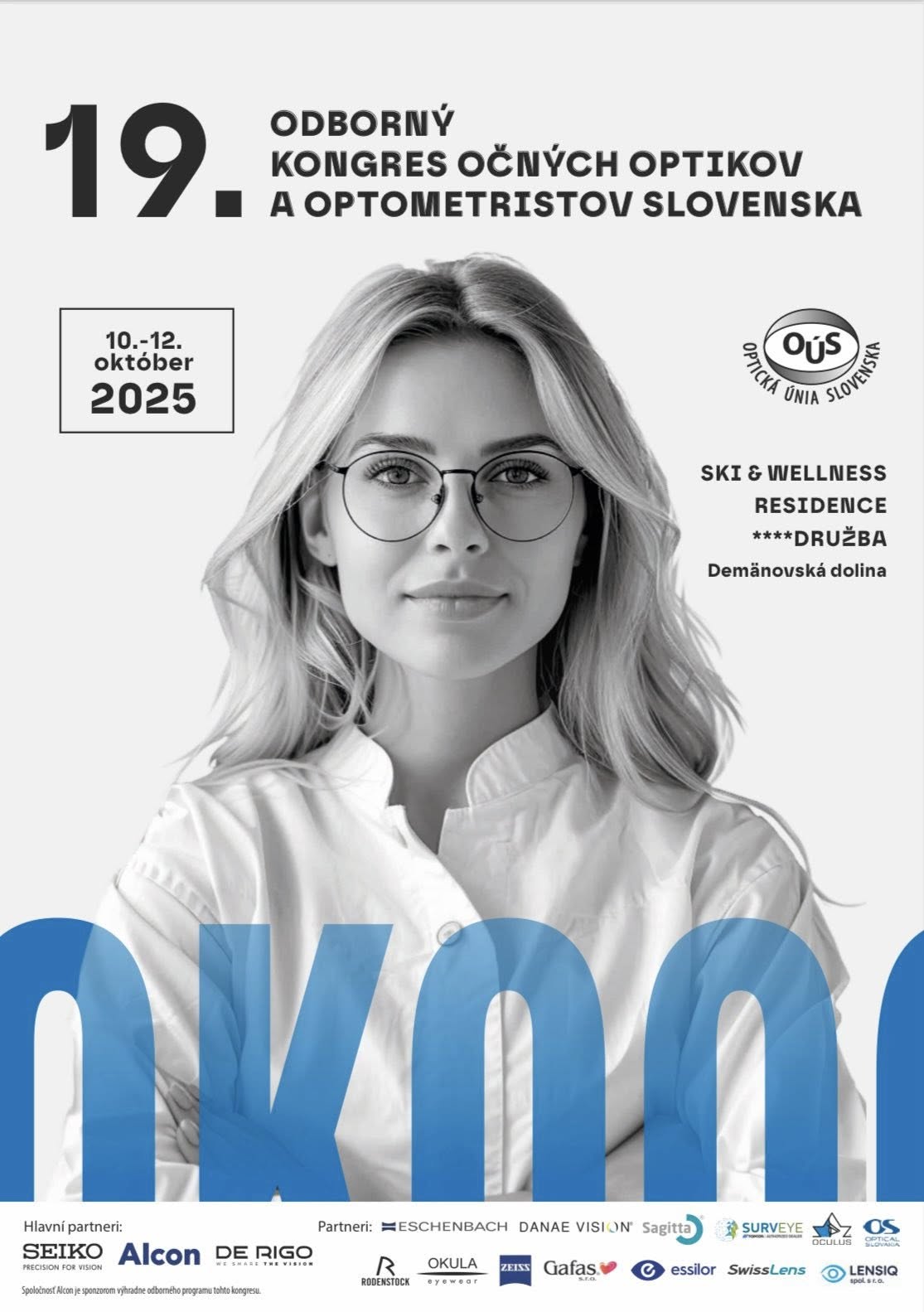 Odborný kongres očných optikov a optometristov 2025