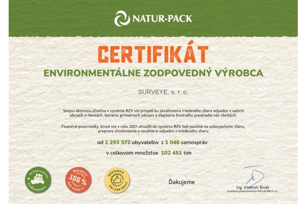 Certifikáty